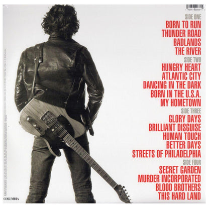BRUCE SPRINGSTEEN - GREATEST HITS (2LP) | VINILO