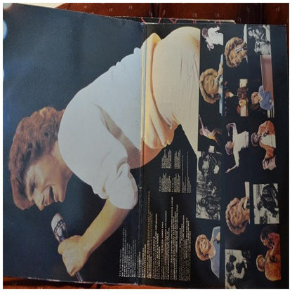 BARRY MANILOW - LIVE IN BRITAIN | VINILO USADO