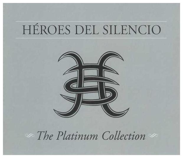 HEROES DEL SILENCIO - PLATINUM COLLECTION (3CD) | CD