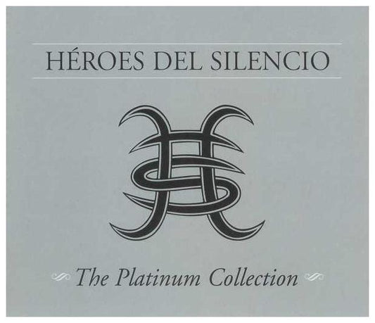 HEROES DEL SILENCIO - PLATINUM COLLECTION (3CD) | CD