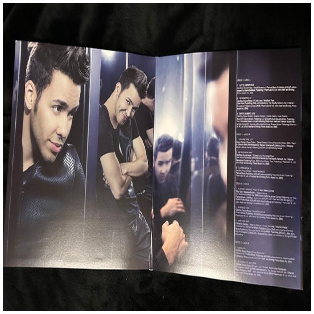 PRINCE ROY - SOY EL MISMO (2LP) | VINILO