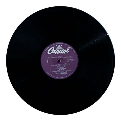 TUBES - THE COMPLETION BACKWARD PRINCIPLE | VINILO USADO