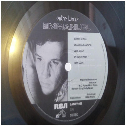 EMMANUEL - ENTRE LUNAS | VINILO USADO
