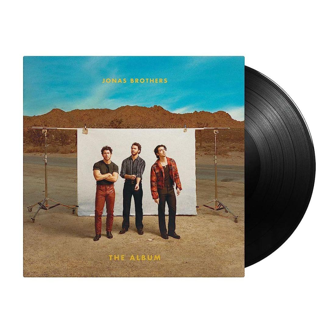 JONAS BROTHERS - THE ALBUM | VINILO