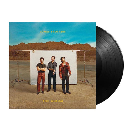 JONAS BROTHERS - THE ALBUM | VINILO