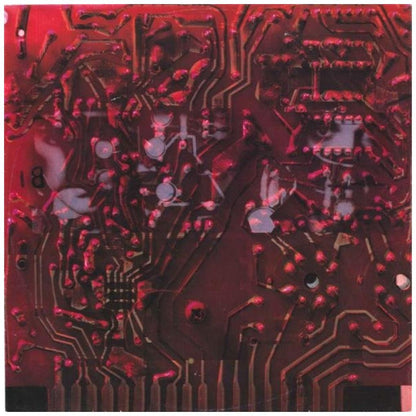 POLICE - GHOST IN THE MACHINE | VINILO USADO