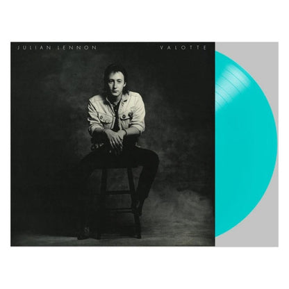 JULIAN LENNON - VALOTTE (Anniversary Edition) (AQUA Vinyl) | VINILO
