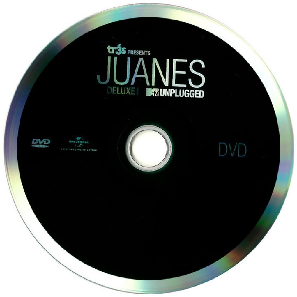 JUANES - MTV UNPLUGGED (CD+DVD) | CD