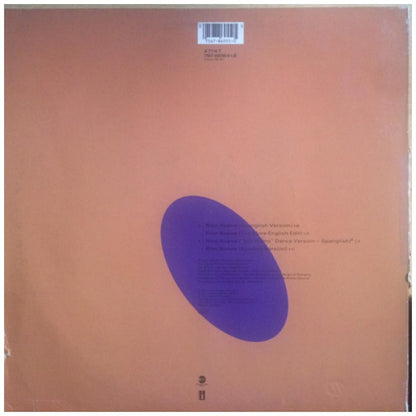 GERARDO - RICO SUAVE | 12'' MAXI SINGLE USADO
