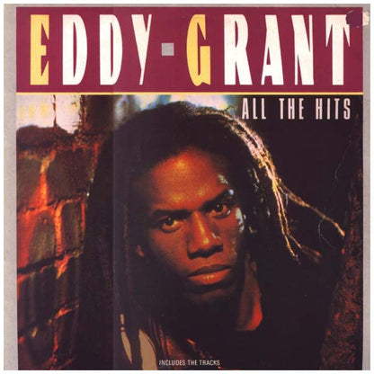 EDDY GRANT - ALL THE HITS | VINILO USADO