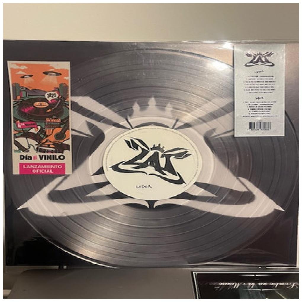 ZATURNO - 25 AÑOS | VINILO