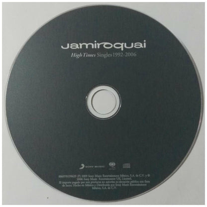 JAMIROQUAI - HIGH TIMES SINGLES 92-00 | CD