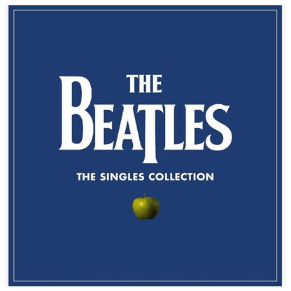 BEATLES - SINGLES COLLECTION (23 DISCS 7" VINYL) | BOXSET