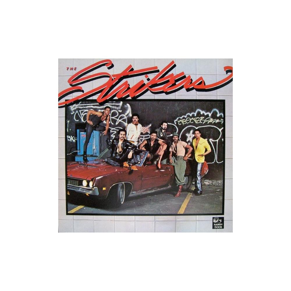 STRIKERS - THE STRIKERS | VINILO USADO