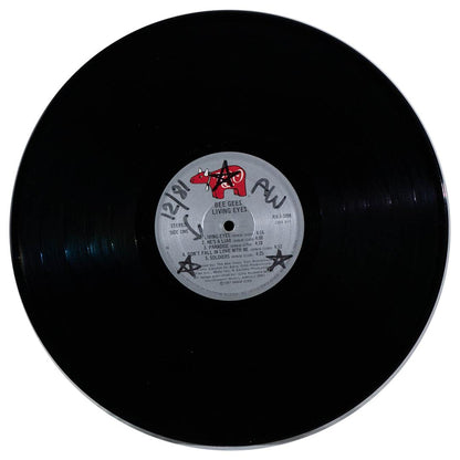 BEE GEES - LIVING EYES | VINILO USADO