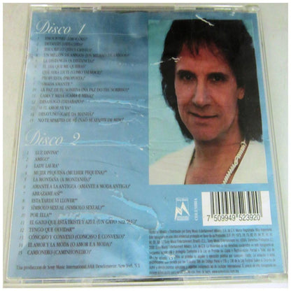 ROBERTO CARLOS - 30 GRANDES EXITOS (2CD) | CD