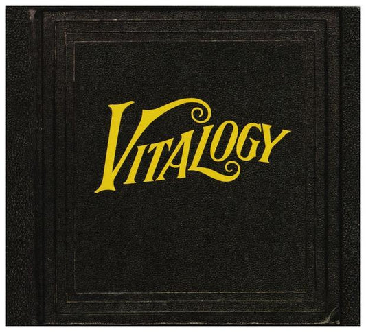 PEARL JAM - VITALOGY | CD