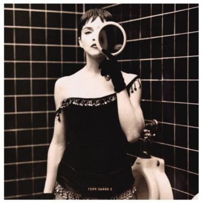 MADONNA - THE IMMACULATE COLLECTION | CD