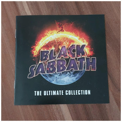 BLACK SABBATH - ULTIMATE COLLECTION (2CD) | CD