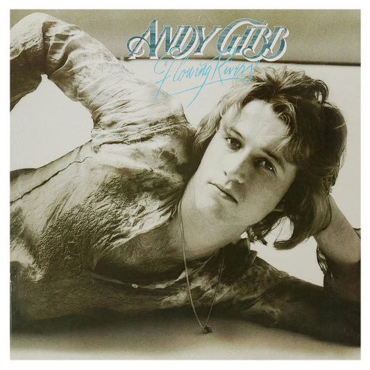 ANDY GIBB - FLOWING RIVERS | VINILO USADO