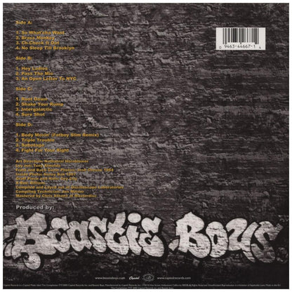 BEASTIE BOYS - SOLID GOLD HITS (2LP) | VINILO