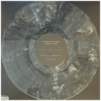 KENDRICK LAMAR - TO PIMP A BUTTERFLY (2LP) (10 YEAR ANNIVERSARY EDITION) [METALLIC BLENDS VINYL) | VINILO
