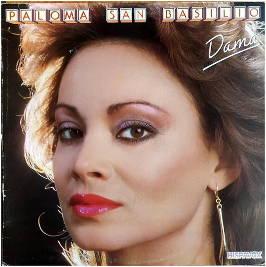 PALOMA SAN BASILIO - DAMA | VINILO USADO