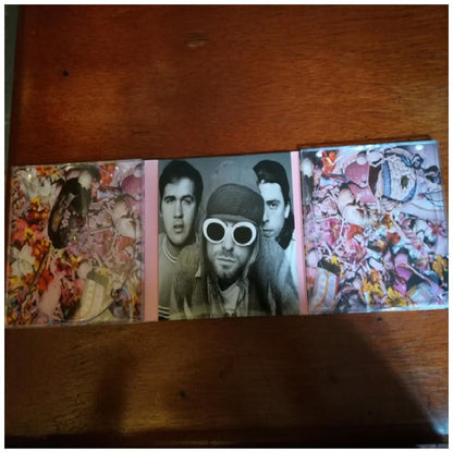 NIRVANA - IN UTERO (2CD) | CD