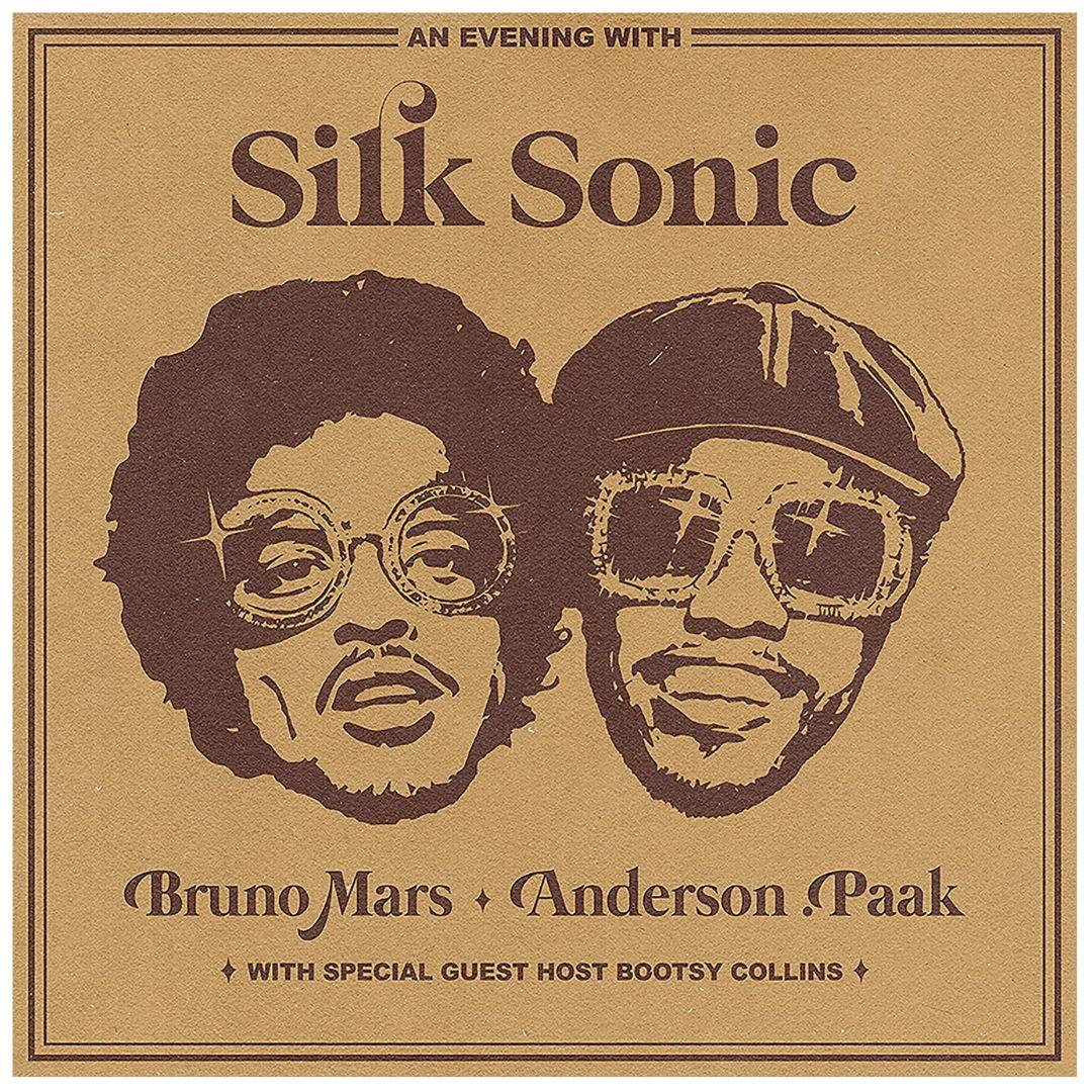 SILK SONIC - AN EVENING WITH SILK SONIC | VINILO