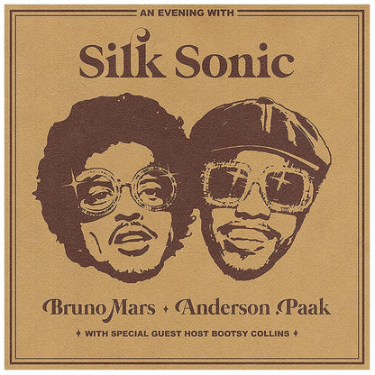 SILK SONIC - AN EVENING WITH SILK SONIC | VINILO