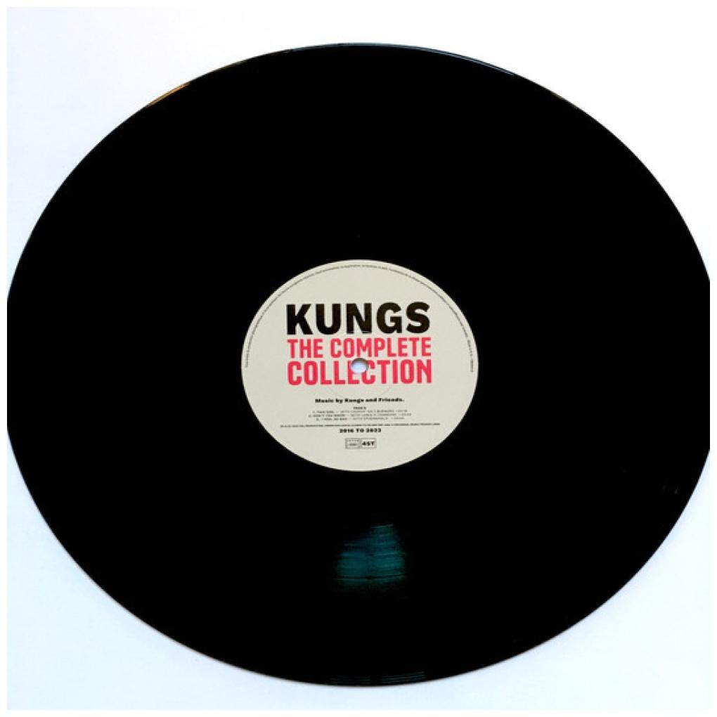 KUNGS - COMPLETE COLLECTION | VINILO
