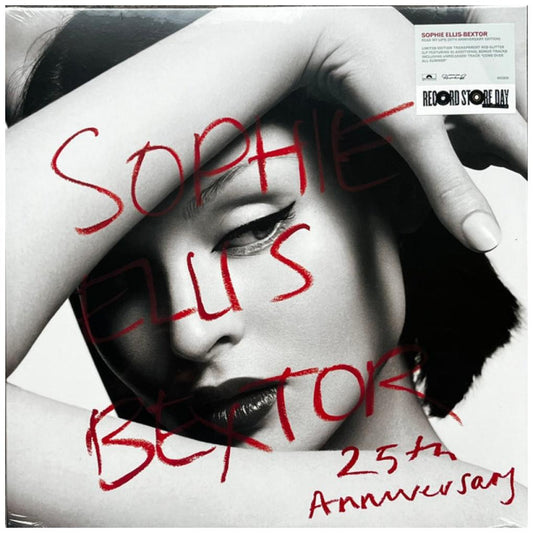 SOPHIE ELLIS - BEXTOR - READ MY LIPS (RARITIES) (RSD EXCLUSIVE) (25TH ANNIVERSARY EDITION)