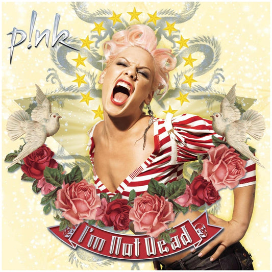 PINK - I M NOT DEAD (2LP) | VINILO