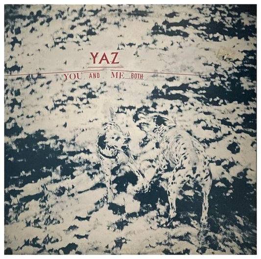 YAZOO - YOU AND ME BOTH | VINILO USADO
