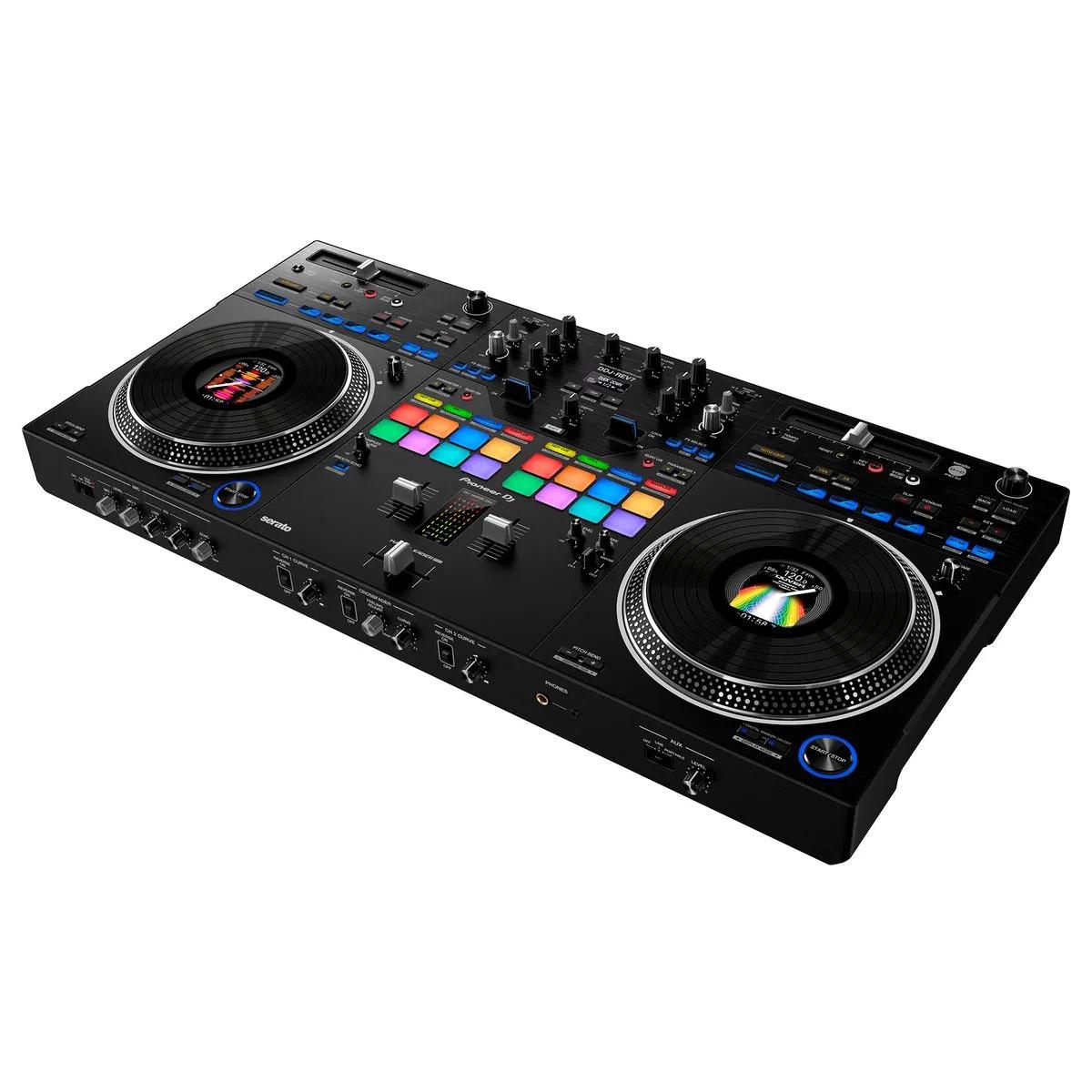 DDJ-REV7 CONTROLADOR DJ 2 CANALES PIONEER DJ | AUDIO PRO