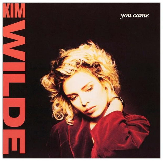 KIM WILDE - YOU CAME | 12" MAXI SINGLE USADO