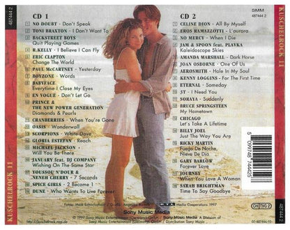 KUSCHELROCK - VOL. 11 (2CD) | CD USADO