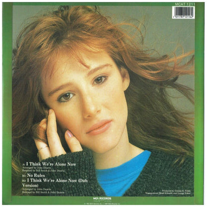 TIFFANY - I THINK WE'RE ALONE NOW | 12'' MAXI SINGLE USADO