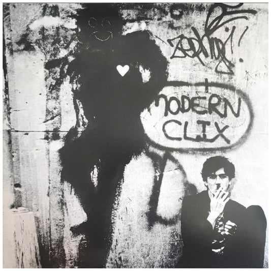 CHARLY GARCIA - CLICS MODERNOS (LTD EDITION) (GRAY VINYL) | VINILO