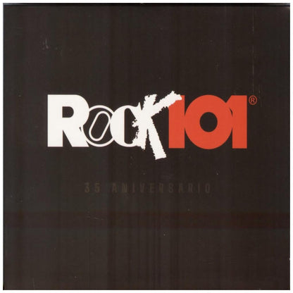 ROCK 101  - 35 ANIVERSARIO - VARIOS ARTISTAS (2CD+DVD) | CD
