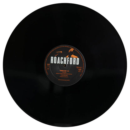 ROACHFORD - CUDDLY TOY | 12" MAXI SINGLE USADO