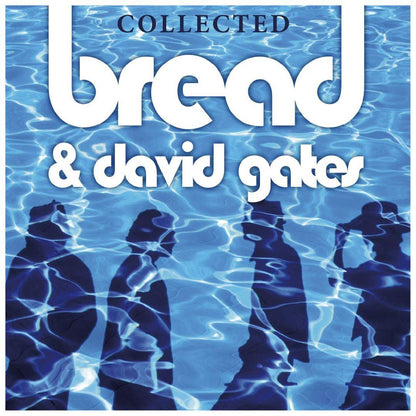 DAVID GATES & BREAD  - COLLECTED (3CD) | CD