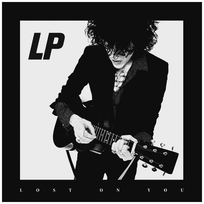 LP - LOST ON YOU | CD