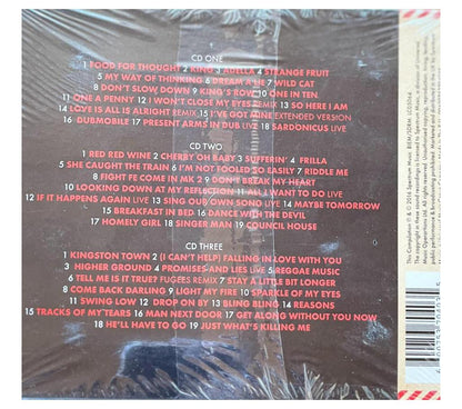 UB40 - RED RED WINE: THE ESSENTIAL (3CD) | CD