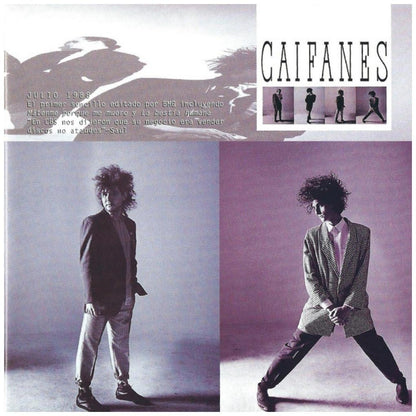 CAIFANES - LA HISTORIA (2CD) | CD