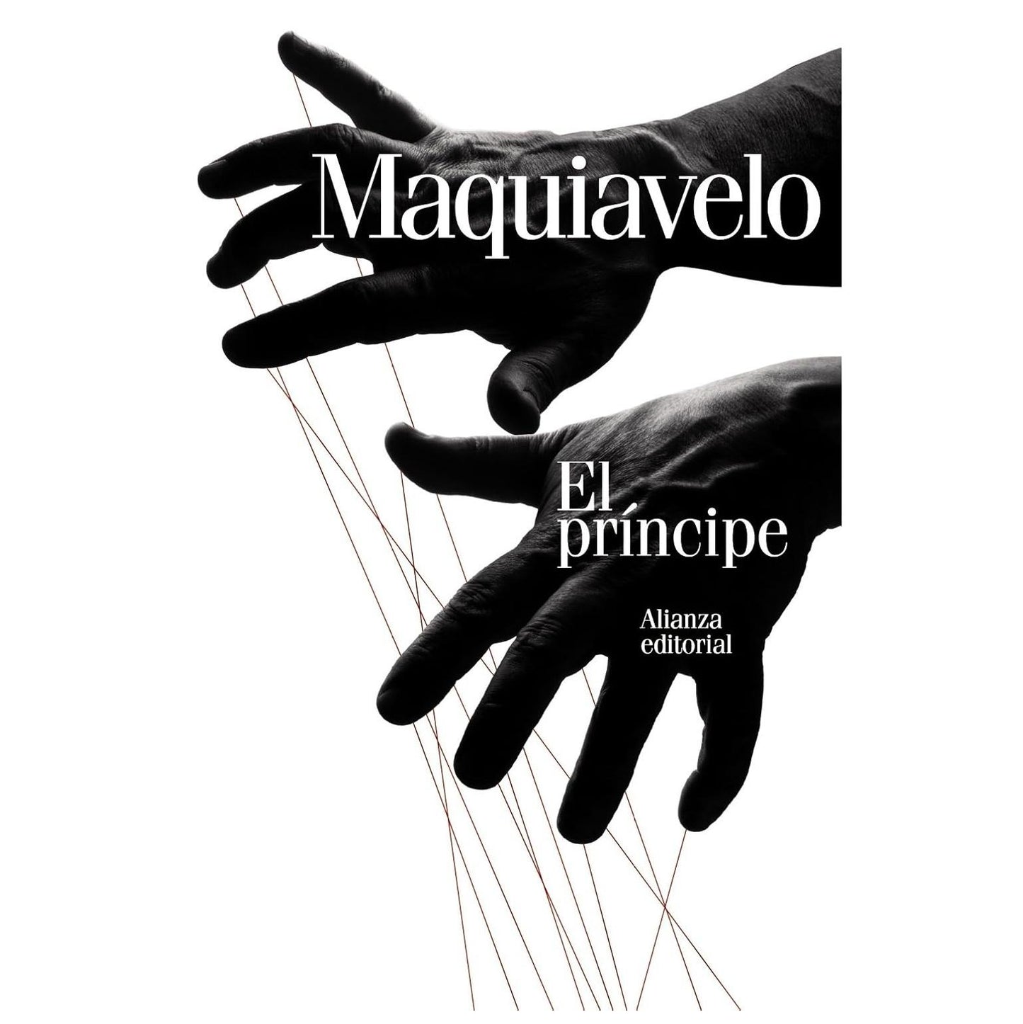 EL PRINCIPE (TAPA BLANDA) - NICOLÁS MAQUIAVELO | LIBRO