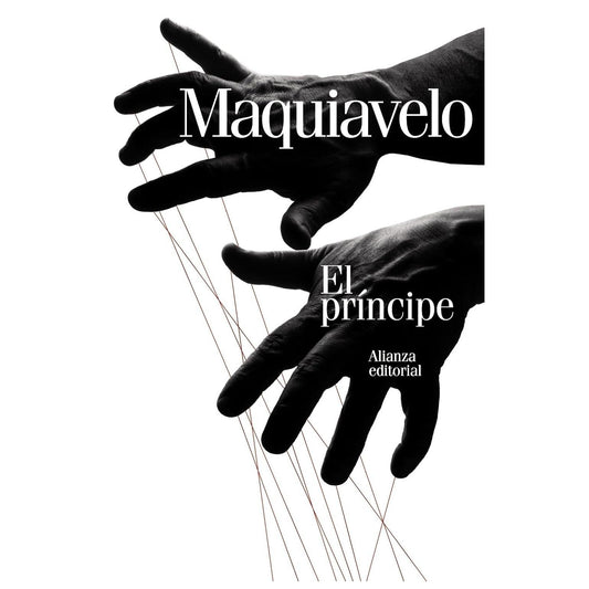 EL PRINCIPE (TAPA BLANDA) - NICOLÁS MAQUIAVELO | LIBRO