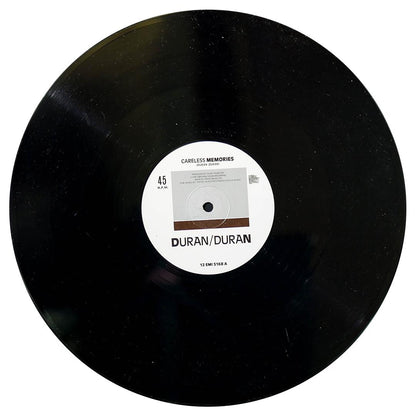 DURAN DURAN - CARELESS MEMORIES | 12" MAXI SINGLE USADO
