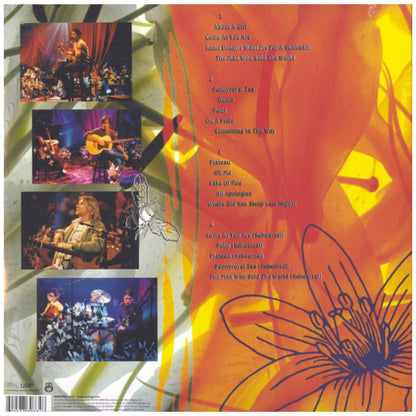 NIRVANA  - UNPLUGGED IN NEW YORK (2LP) | VINILO