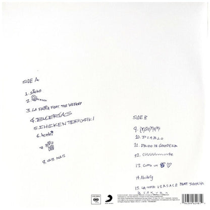 ROSALIA - MOTOMAMI (EXCLUSIVE COLOUR VINYL) | VINILO